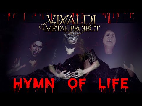 Vivaldi Metal Project - HYMN OF LIFE [Official Video]