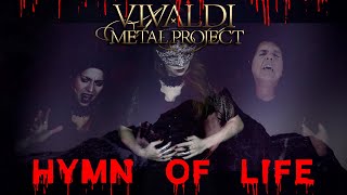 Vivaldi Metal Project - HYMN OF LIFE [Official Video]