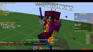 [GuildCraft][Factions]PvP Montage #3