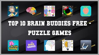 Top 10 Brain Buddies Free Android Games screenshot 4