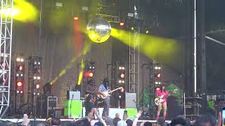 Khruangbin - Rhythm is a dancer Cover - Live Performance - Shaky Knees 2022