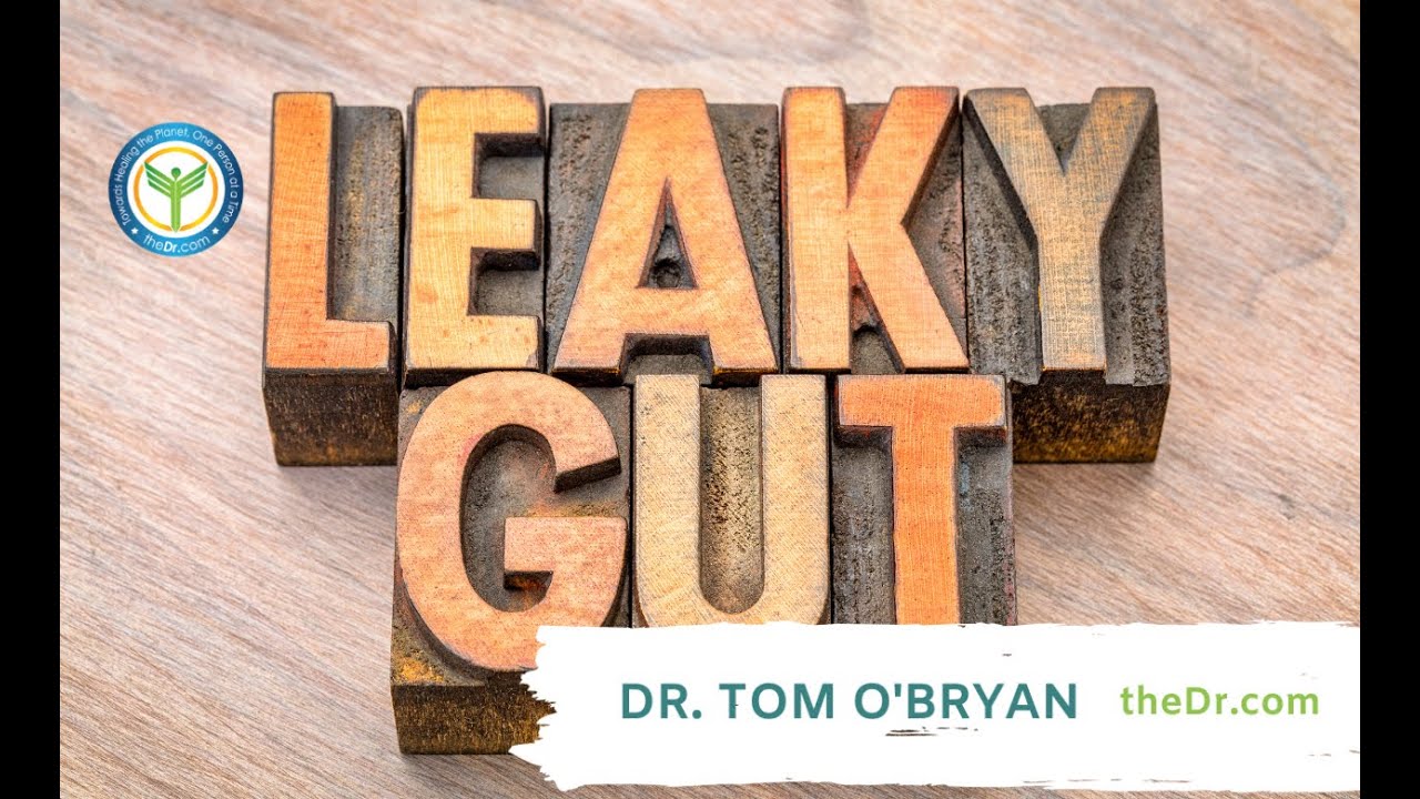 What IS Leaky Gut Exactly? with Dr. Tom O'Bryan and Michelle Ross ...