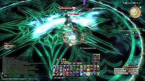 Getting past Thordan EX adds on level synced solo BLU