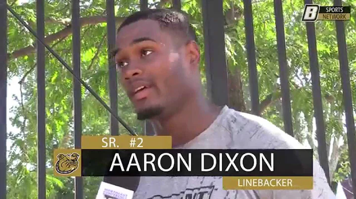 Aaron Dixon Postgame | September 19