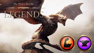 Elder Scrolls Legends: Dragon Resurrection Deck screenshot 5