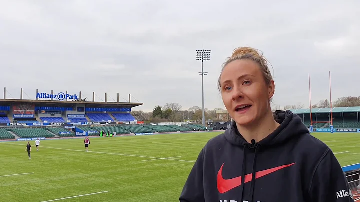 INTERVIEW | Sarah McKenna reflects on season to date