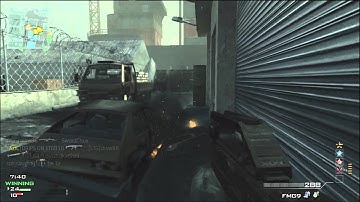 MW3: MOAB