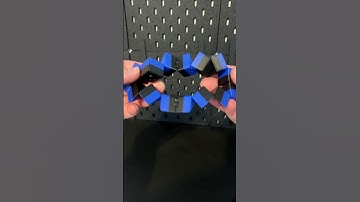 BEST 3D Printed Fidget Cube #3dprinting