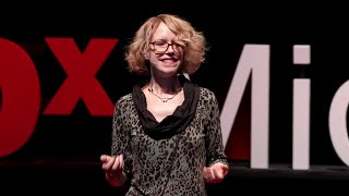 Museums should activate multiple senses, not just the eyeball | Ellen Lupton | TEDxMidAtlantic