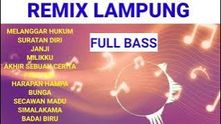 ORGEN REMIX LAMPUNG MP3 FULL ALBUM