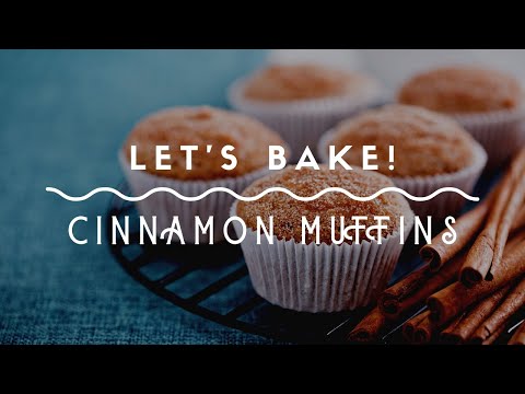 Video: Hoe Maak Je Een Mooie Desintegrerende Kaneelmuffin?