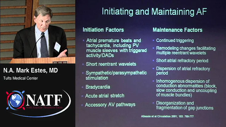 Electrophysiolog...  Approach to Atrial Fibrillati...