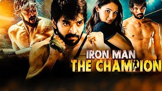 Iron Man The Champion - Hindi Dubbed Full Movie - Jai, Andrea Jeremiah, Azhagam Perumal, Aaran C