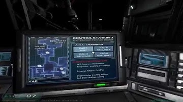 Doom 3 - Part 18 - Delta Labs Sector 3 - Veteran Difficulty [HD]