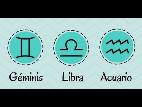 Geminis y piscis