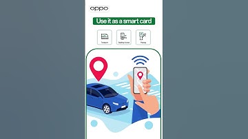 How to enable NFC and its uses #oppocare #smartphone #customer #oppoindia #nfc