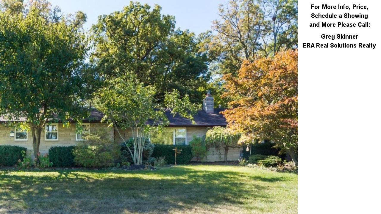 3101 Alkire Road, Grove City, OH Presented by Greg Skinner. YouTube