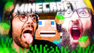 FACCIAMO IMPAZZIRE IL MARZONE! | Gaming con Dario Moccia e la Tomodachi (Minecraft)