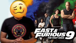 مراجعة فيلم Fast & Furious 9 (2021)