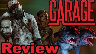 Garage Nintendo Switch REVIEW | Nintendo Switch & PC (Video Game Video Review)