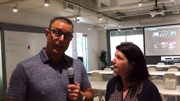 Cindy Goodell joins me at the EMC Dojo to talk about NHC, SpringOne and Cloud Foundry Summit