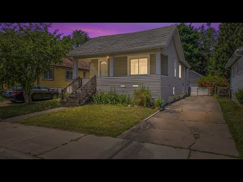 208 La Plaza Court, Royal Oak, MI home video tour