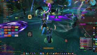 Aeonic Vs Mythic Mistress -Fire Mage Pov 2.36M Dps
