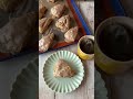 Maple pecan scones with a maple cinnamon glaze #recipe #recipedeveloper