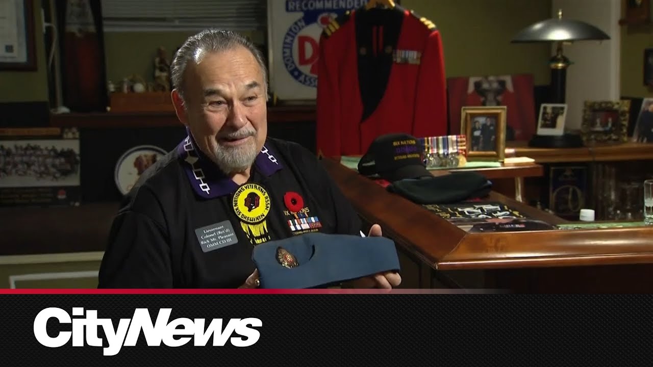 Proud legacy of military service