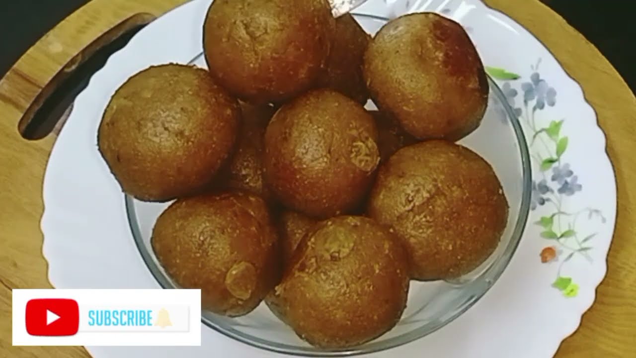 നാടൻ 4 മണി പലഹാരം, എണ്ണ ഇല്ലാതെ super ടേസ്റ്റിൽ,, ചെറിയ പഴം വച്ചു ഉണ്ടാകാം /small banana balls