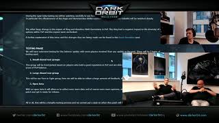 DarkOrbit Q&A Session 24 - Rebalancing and stuff!