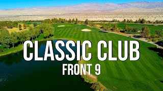 Famous A PRISTINE GOLF OASIS | Classic Club FRONT 9 Course Vlog with Drone Flyovers Net Worth