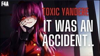 ❤️Bathing Your Yandere GF After an Accident! ASMR Roleplay