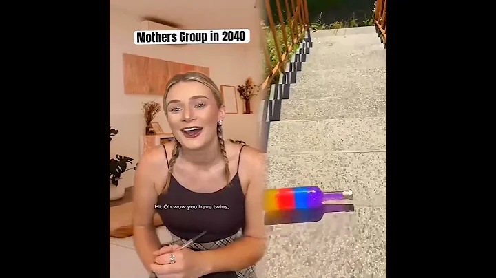 Friday Mothers Group for y’all crazy cats 🤎🤎 #2040 #nothersgroup #series #comedyskits #babynames p