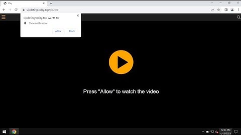 Vipdatingtoday.top web push notifications - how to delete them?
