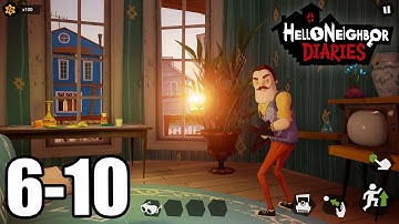 Hello Neighbor: Nicky