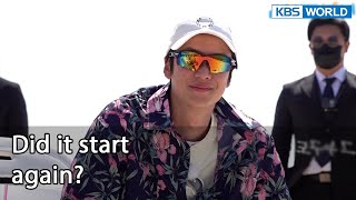 Did it start again? (2 Days & 1 Night Season 4 Ep.127-7) | KBS WORLD TV 220605