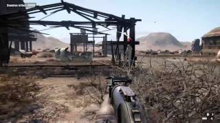 Far Cry 4 *CUSTOM MAP DESTROY EVERYTHING *
