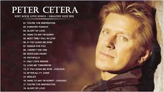 Best Songs Of Peter Cetera - Peter Cetera Greatest Hits Full Album NO ADS