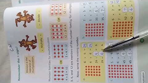 CLASS 2   AUGUST   MATHS   LECTURE 1