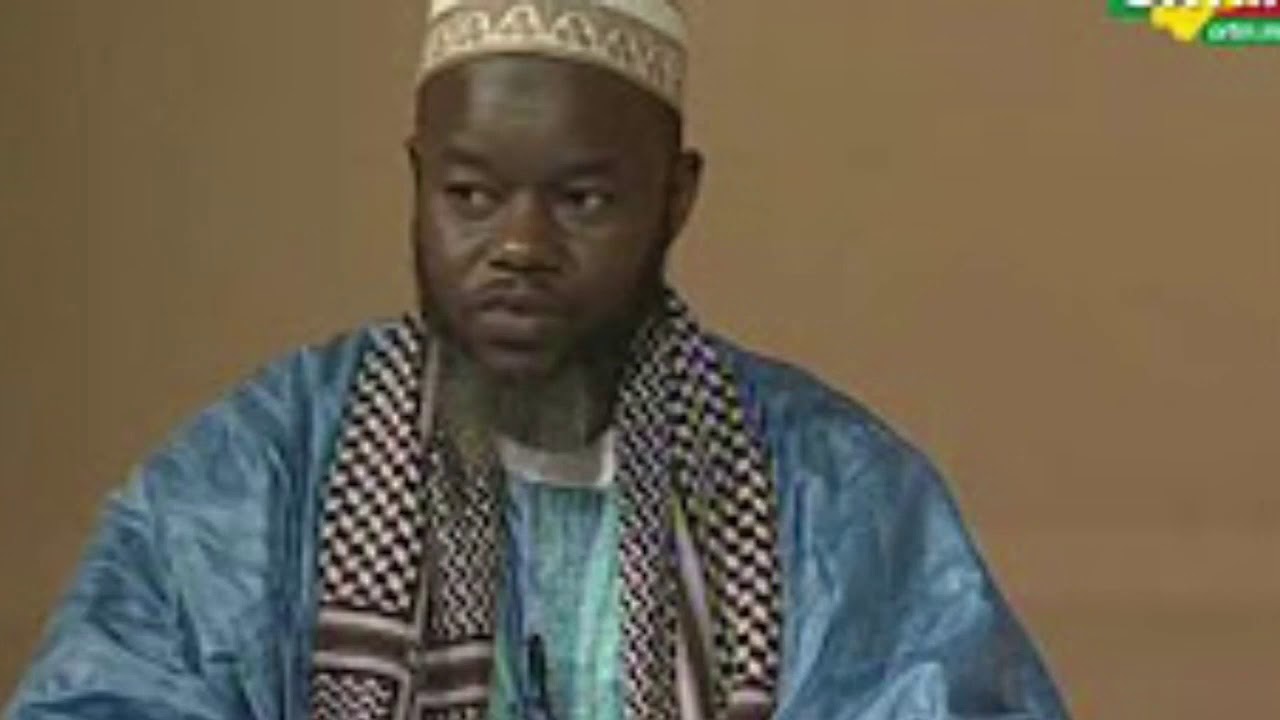 23 El Hadji Imam Souleymane Youssouf Traoré Bamako Mali dine baro sur le ORTM
