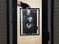 【FGO版画部-4】ランサーアルトリアオルタの作り方 #Shorts