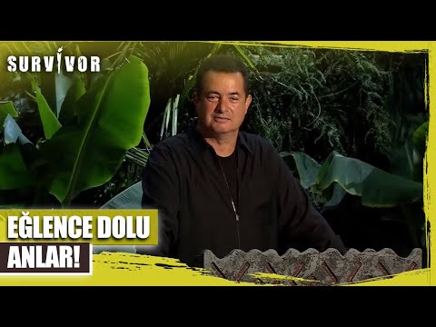 İşte Survivor’ın En İlginç Anları! | Survivor 2023 FİNAL