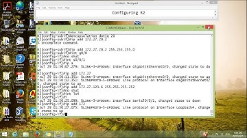 CASE STUDY 1 : EIGRP for IPv4 - Part 4 (Interface Addresses)
