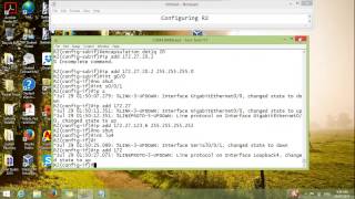 CASE STUDY 1 : EIGRP for IPv4 - Part 4 (Interface Addresses)