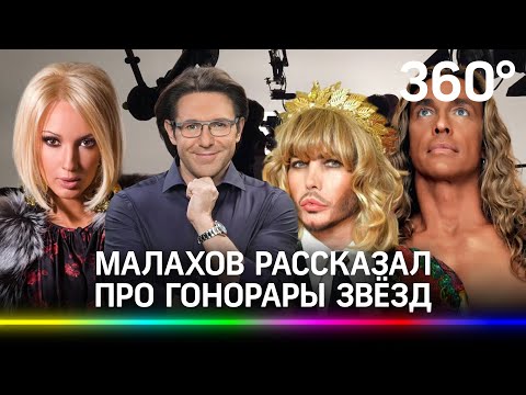 Андрей Малахов сдал продажных звёзд, раскрыл их гонорары и рассказал, как они попадают в рабство