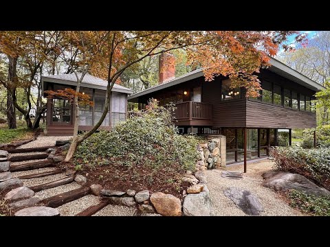 9 Silver Birch Lane, Lincoln, MA home video tour