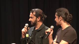 Up, Close and Unplugged with Parvaaz