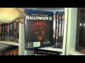 Horror collection 2014 halloween franchise