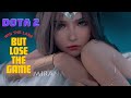 DOTA 2 HOW TO PLAY MIRANA CARRY BUT LOSE THE GAME #dota #highlights #shortsvideo #dota2gameplay
